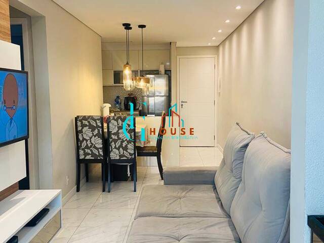 #APTS208 - Apartamento para Venda em Osasco - SP - 2