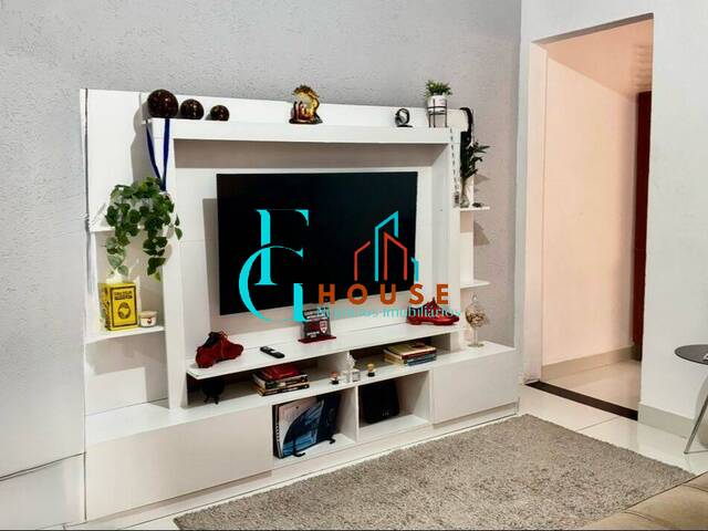 #CSFG224 - Apartamento para Venda em Santo André - SP - 1