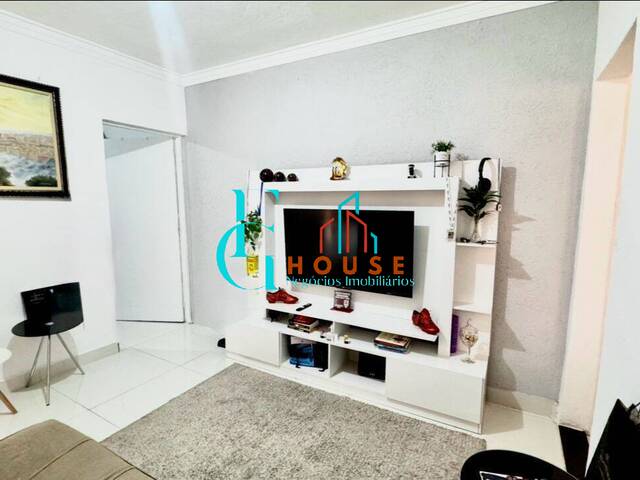 #CSFG224 - Apartamento para Venda em Santo André - SP - 2