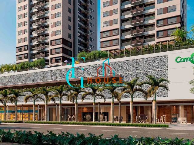#APTSGP245 - Apartamento para Venda em Osasco - SP - 2