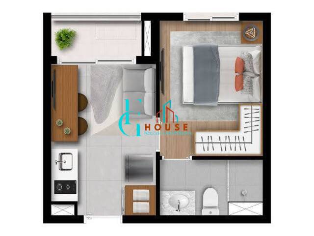 #STTS260 - Apartamento para Venda em São Paulo - SP - 3