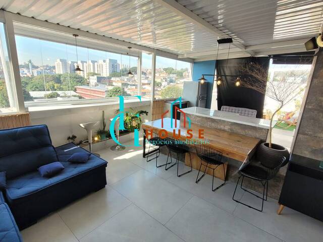 Venda em Jardim Sarah - São Paulo