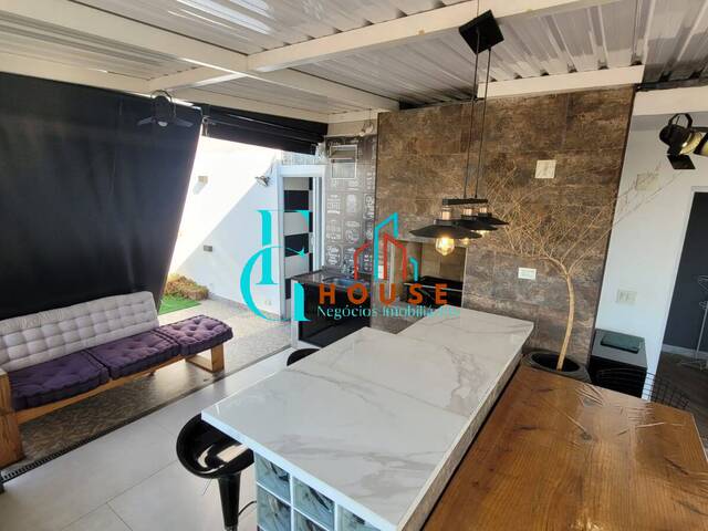 #CBTS304 - Apartamento para Venda em São Paulo - SP - 2