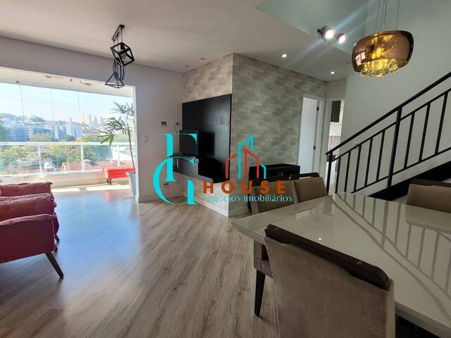 #CBTS304 - Apartamento para Venda em São Paulo - SP - 3