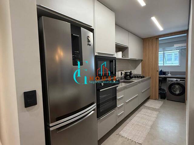 #323 - Apartamento para Venda em Taboão da Serra - SP - 1