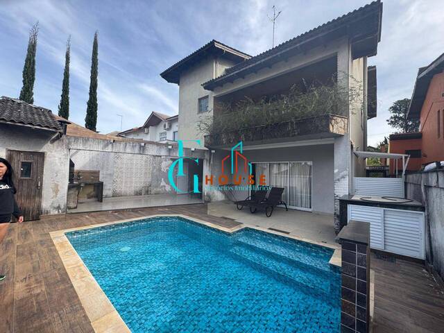 #324 - Casa para Venda em Santana de Parnaíba - SP - 3