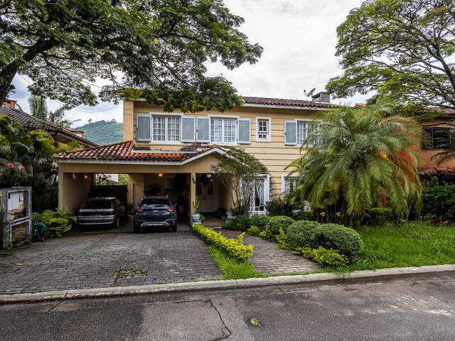 #116T - Casa alto padrão para Locação em Santana de Parnaíba - SP - 1