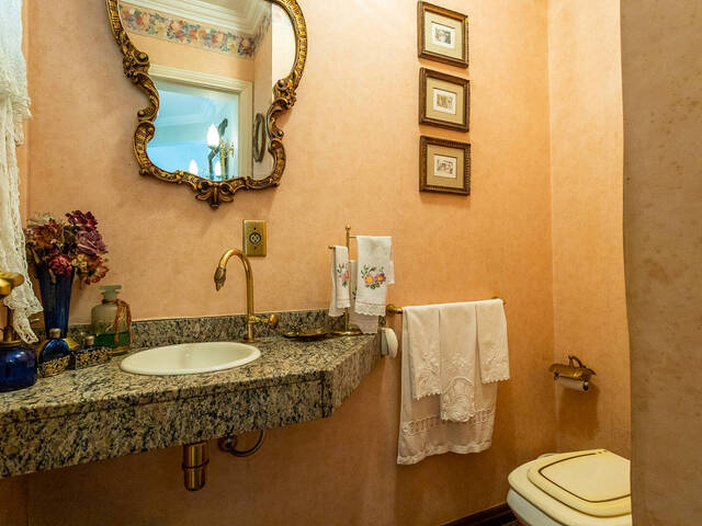 Casa alto padrão para Locação em Santana de Parnaíba - 5