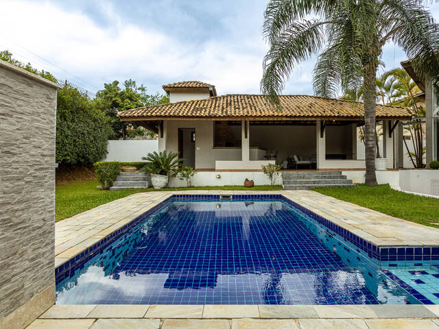 #112T - Casa alto padrão para Venda em Santana de Parnaíba - SP - 2