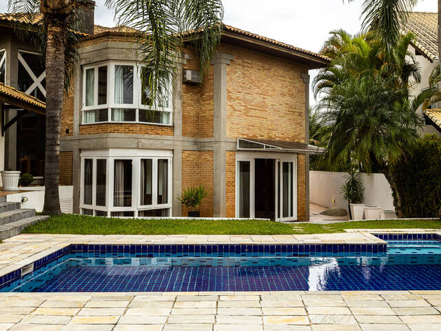 #112T - Casa alto padrão para Venda em Santana de Parnaíba - SP - 3