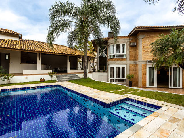 Casa alto padrão para Locação em Santana de Parnaíba - 4