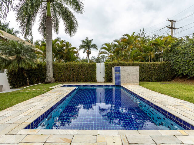 Casa alto padrão para Locação em Santana de Parnaíba - 5