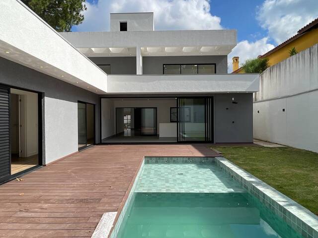 #113T - Casa alto padrão para Venda em Santana de Parnaíba - SP - 2