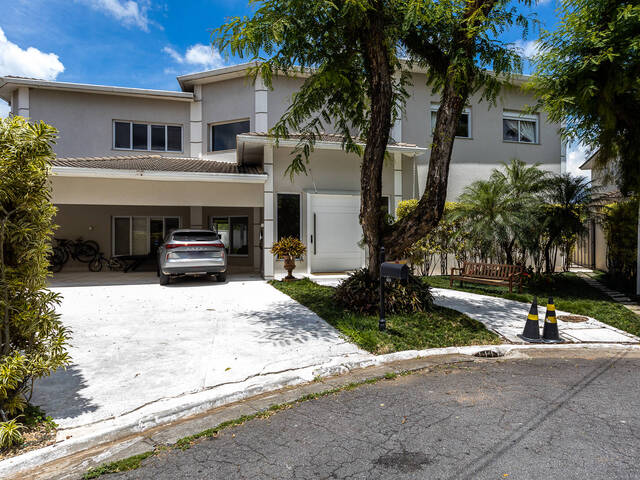 #117T - Casa alto padrão para Venda em Santana de Parnaíba - SP - 2