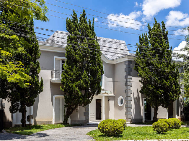 #118T - Casa alto padrão para Locação em Santana de Parnaíba - SP - 1