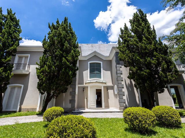 #118T - Casa alto padrão para Locação em Santana de Parnaíba - SP - 2