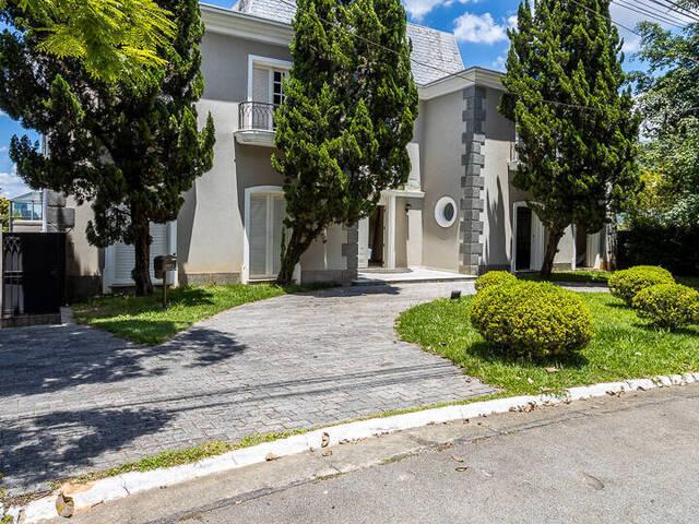 Casa alto padrão para Locação em Santana de Parnaíba - 4