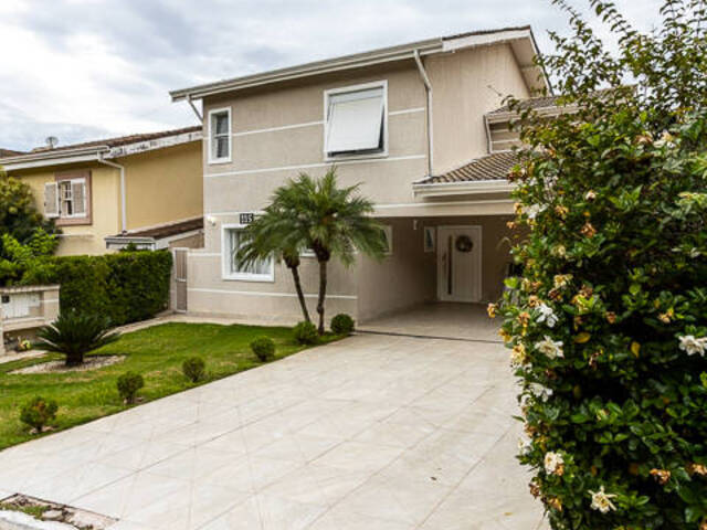 #119T - Casa alto padrão para Venda em Santana de Parnaíba - SP - 2