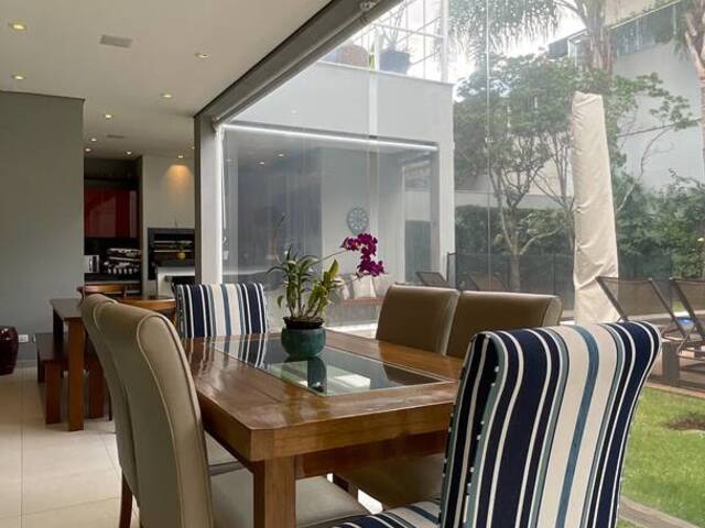 #115T - Casa alto padrão para Venda em Santana de Parnaíba - SP - 1