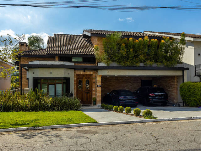 #102 - Casa alto padrão para Venda em Barueri - SP - 1