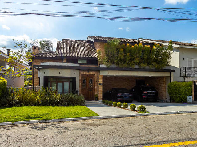 #102 - Casa alto padrão para Venda em Barueri - SP - 2