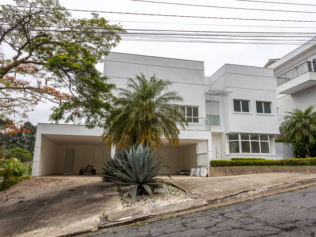 #121T - Casa alto padrão para Venda em Santana de Parnaíba - SP - 1