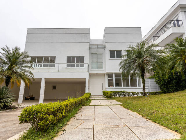 #121T - Casa alto padrão para Venda em Santana de Parnaíba - SP - 2