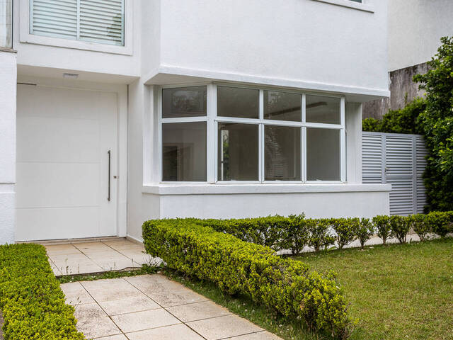 #121T - Casa alto padrão para Venda em Santana de Parnaíba - SP - 3