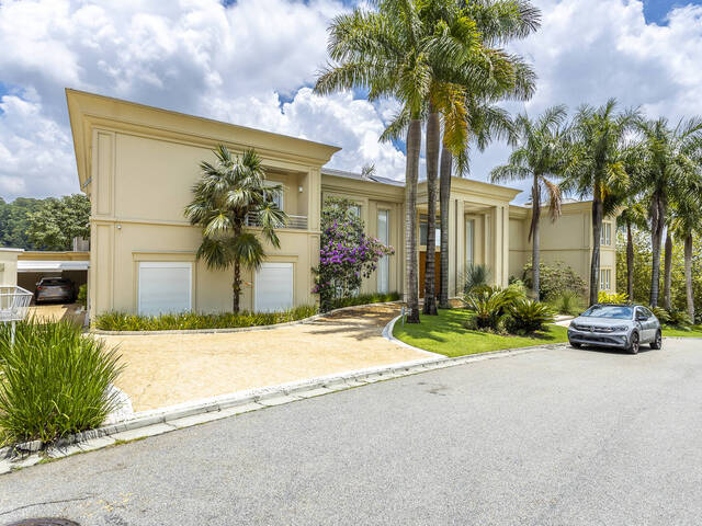 #122T - Casa alto padrão para Venda em Barueri - SP - 2