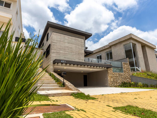 #103T - Casa alto padrão para Venda em Santana de Parnaíba - SP - 2