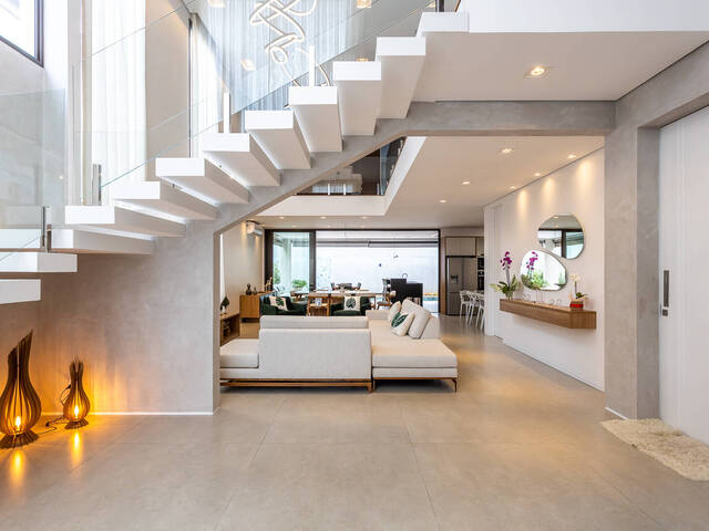#110t - Casa alto padrão para Venda em Santana de Parnaíba - SP - 3