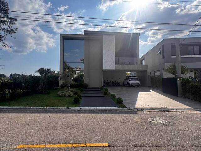#325 - Casa para Venda em Santana de Parnaíba - SP - 1