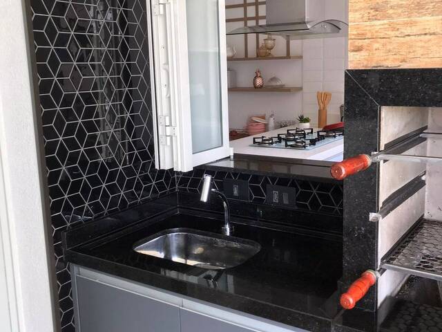 #389 - Apartamento para Venda em Santana de Parnaíba - SP - 2