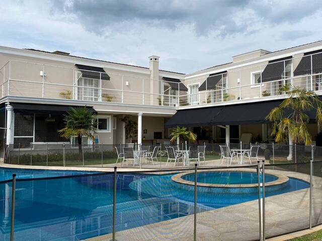 #400 - Casa para Locação em Santana de Parnaíba - SP - 1