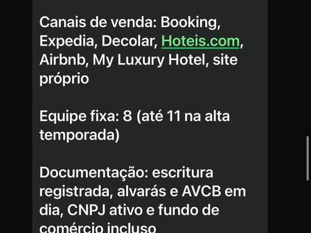 #406 - Hotel para Venda em São Sebastião - SP - 3