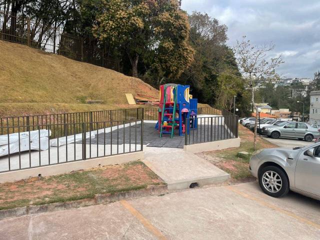 #416 - Apartamento para Venda em Cotia - SP - 2