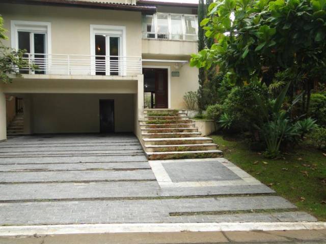 Locação em Residencial Morada das Estrelas (Aldeia da Serra) - Barueri