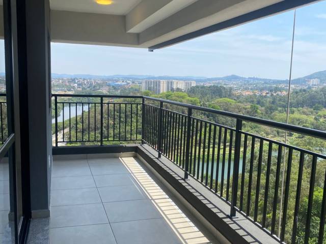 #612 - Apartamento para Venda em Barueri - SP