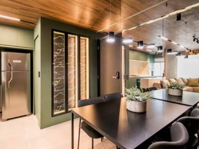 #616 - Apartamento para Locação em Barueri - SP