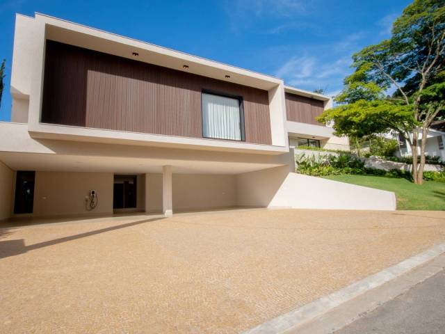 #621 - Casa alto padrão para Venda em Santana de Parnaíba - SP