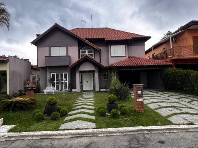 #630 - Casa para Venda em Santana de Parnaíba - SP - 1