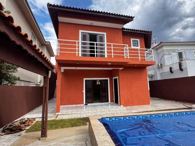 #631 - Casa para Locação em Santana de Parnaíba - SP - 1