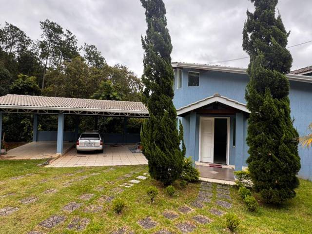 #636 - Casa para Locação em Jandira - SP - 3