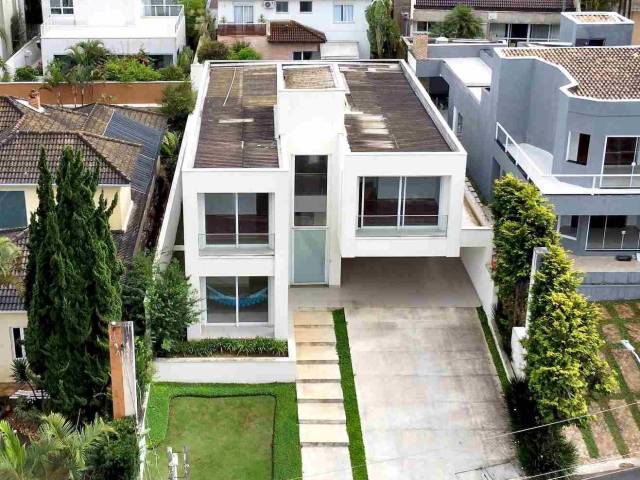 #641 - Casa para Venda em Santana de Parnaíba - SP - 1