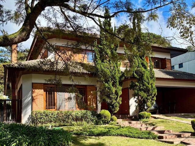 Venda em Residencial Morada das Estrelas (Aldeia da Serra) - Barueri