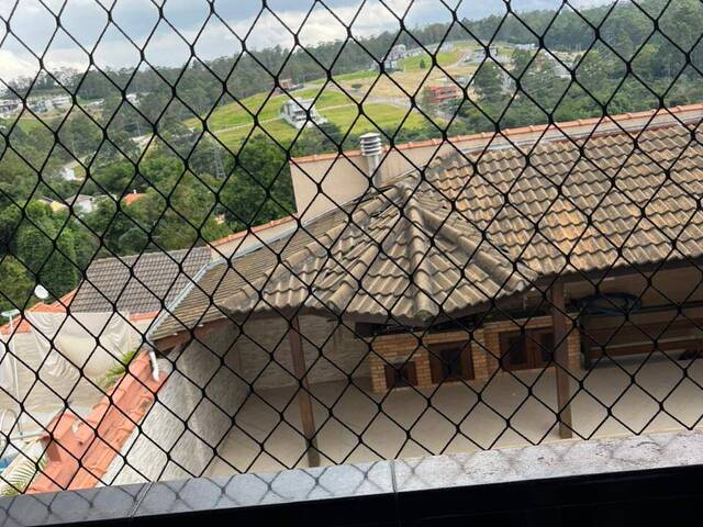 #666 - Casa para Locação em Jandira - SP