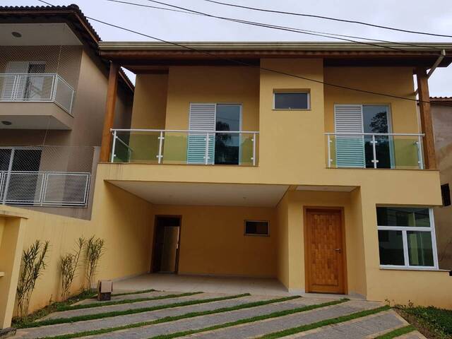 #685 - Casa para Locação em Jandira - SP