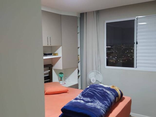 #697 - Apartamento para Venda em Taboão da Serra - SP