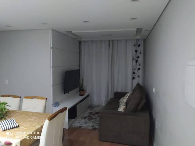 #697 - Apartamento para Venda em Taboão da Serra - SP