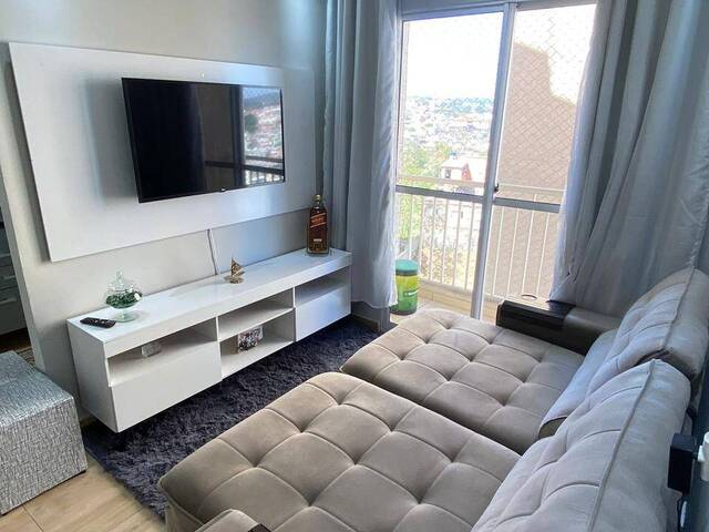 #707 - Apartamento para Venda em Taboão da Serra - SP